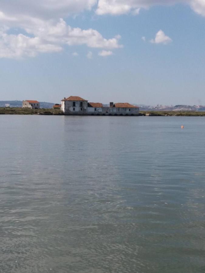 Casa Do Rio - Riverside House Seixal  Bagian luar foto