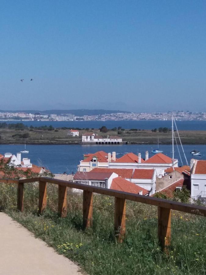 Casa Do Rio - Riverside House Seixal  Bagian luar foto